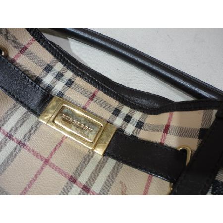 Burberry(������) üũ �÷� PVC ���̸��� ������ ���� 2WAY [û�ֱ�õ������] �̹���4 - ���̺��� �߰���ǰ