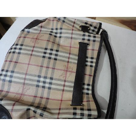 Burberry(������) üũ �÷� PVC ���̸��� ������ ���� 2WAY [û�ֱ�õ������] �̹���5 - ���̺��� �߰���ǰ