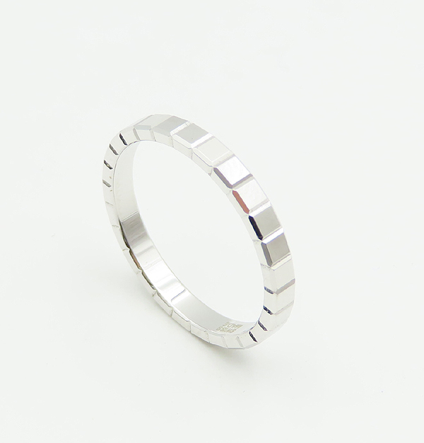 Chopard(���ĵ�) 887702-1010 18K ȭ��Ʈ ��� ICE CUBE (���̽�ť��) ���� - 13ȣ [�д�������] �̹���2 - ���̺��� �߰���ǰ