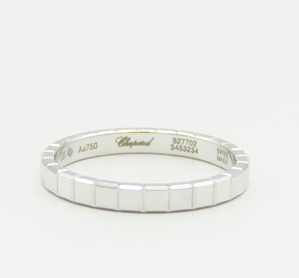 Chopard(���ĵ�) 887702-1010 18K ȭ��Ʈ ��� ICE CUBE (���̽�ť��) ���� - 13ȣ [�д�������] �̹���3 - ���̺��� �߰���ǰ