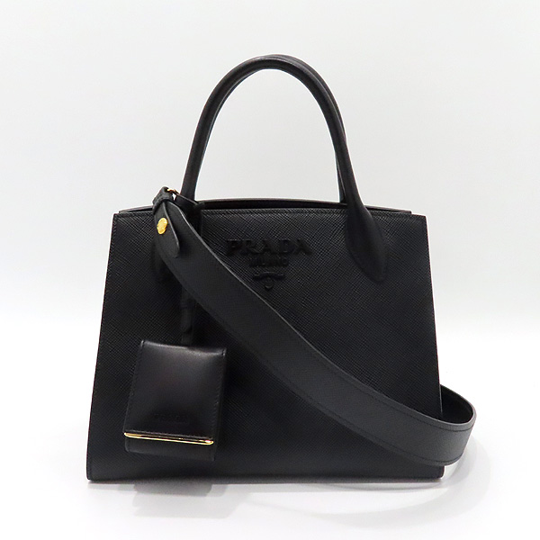 Prada(�����) 1BA156 ���� ���ǾƳ� ���� ���ũ�� ��Ʈ�� + ��Ʈ�� [��õ��] �̹���2 - ���̺��� �߰���ǰ