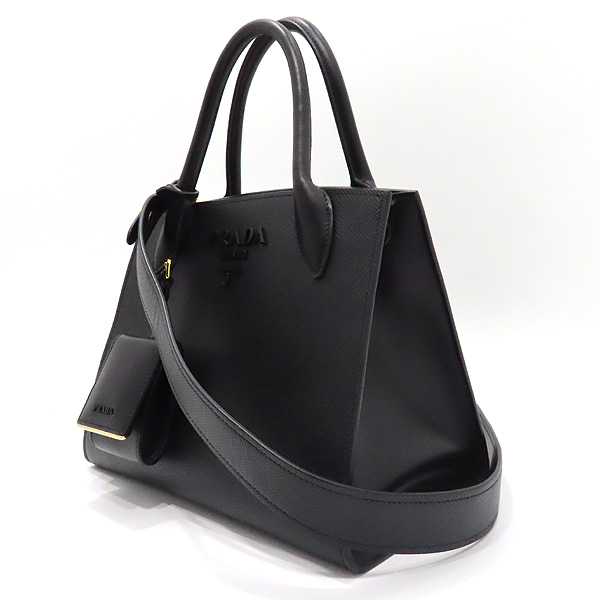 Prada(�����) 1BA156 ���� ���ǾƳ� ���� ���ũ�� ��Ʈ�� + ��Ʈ�� [��õ��] �̹���3 - ���̺��� �߰���ǰ