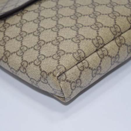 Gucci(����) 223666 GG�ΰ� PVC ��ũ���� ���� Ʈ���� �޽��� ũ�ν��� �̹���2 - ���̺��� �߰���ǰ