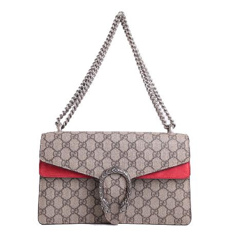 Gucci(����) 400249 ����ϼҽ� GG ������ ü�� ����� [����ż�����]W �̹���2 - ���̺��� �߰���ǰ