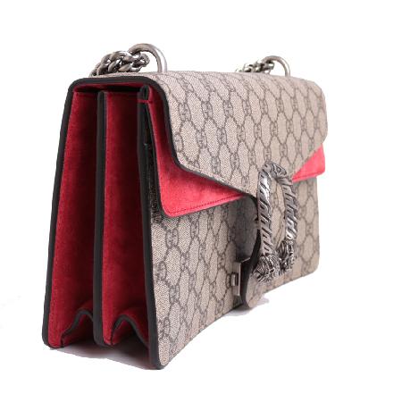 Gucci(����) 400249 ����ϼҽ� GG ������ ü�� ����� [����ż�����]W �̹���4 - ���̺��� �߰���ǰ