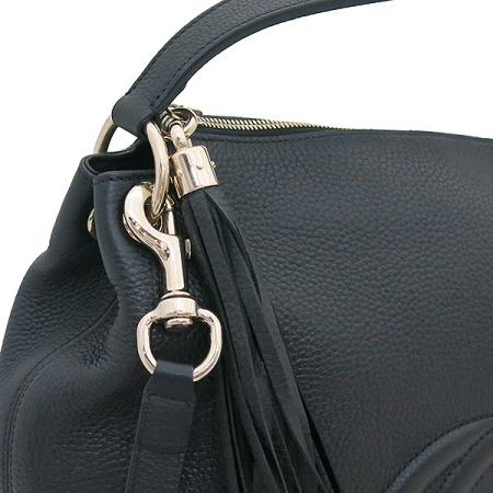 Gucci(����) 408825 ���� ���� �½� ��� ��ȣ SOHO ȣ�� ����� + ��Ʈ�� �̹���3 - ���̺��� �߰���ǰ