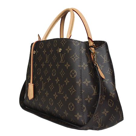 Louis Vuitton(���̺���) M41056 ���׷� ĵ���� ���״� MM 2WAY[���ֻ���] �̹���2 - ���̺��� �߰���ǰ