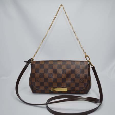 Louis Vuitton(���̺���) N41276 �ٹ̿� ���� ĵ���� ����Ʈ ���̺��� PM 2WAY �̹���2 - ���̺��� �߰���ǰ
