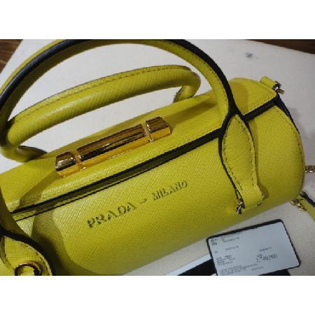 ����� ���鱸��)Prada(�����) 1BA216 ���ǾƳ� ���� ���ο� �÷� �ú� ���� ũ�ν��� 2-WAY[û�ֱ�õ������]