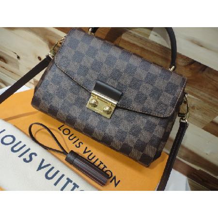 ���ñ�)Louis Vuitton(���̺���) N53000 �ٹ̿� ĵ���� ũ�ξ���Ʈ 2WAY[û�ֱ�õ������] �̹���2 - ���̺��� �߰���ǰ