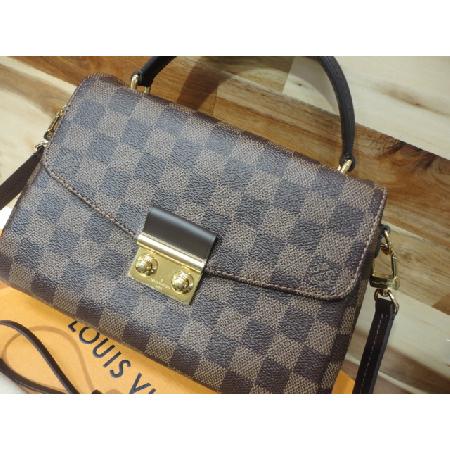 ���ñ�)Louis Vuitton(���̺���) N53000 �ٹ̿� ĵ���� ũ�ξ���Ʈ 2WAY[û�ֱ�õ������] �̹���3 - ���̺��� �߰���ǰ