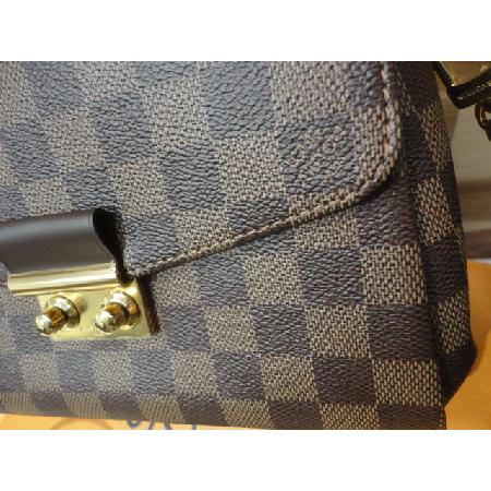 ���ñ�)Louis Vuitton(���̺���) N53000 �ٹ̿� ĵ���� ũ�ξ���Ʈ 2WAY[û�ֱ�õ������] �̹���4 - ���̺��� �߰���ǰ