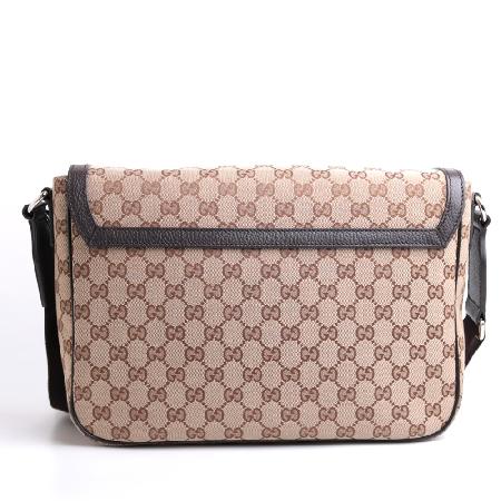 Gucci(����) 449171 GG�ΰ� �÷� �޽��� ũ�ν��� [����ż�����] W �̹���4 - ���̺��� �߰���ǰ