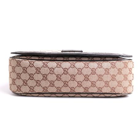 Gucci(����) 449171 GG�ΰ� �÷� �޽��� ũ�ν��� [����ż�����] W �̹���5 - ���̺��� �߰���ǰ