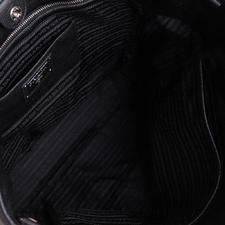 Prada(�����) BN1713 ���ڷ� ���̳� ���� ���� ���� �ﰢ�ΰ� ��Ʈ�� �� ����� [����ż�����] �̹���3 - ���̺��� �߰���ǰ