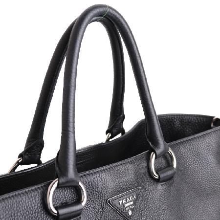 Prada(�����) BN1713 ���ڷ� ���̳� ���� ���� ���� �ﰢ�ΰ� ��Ʈ�� �� ����� [����ż�����] �̹���4 - ���̺��� �߰���ǰ