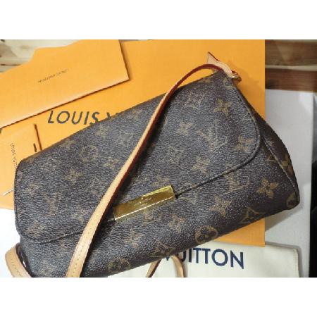 Louis Vuitton(���̺���) M40718 ���׷� ĵ���� ���̺��� MM 2WAY [û�ֱ�õ������] �̹���2 - ���̺��� �߰���ǰ