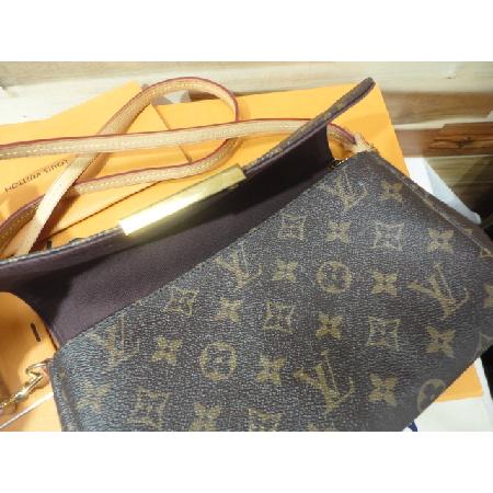 Louis Vuitton(���̺���) M40718 ���׷� ĵ���� ���̺��� MM 2WAY [û�ֱ�õ������] �̹���3 - ���̺��� �߰���ǰ