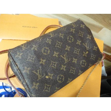 Louis Vuitton(���̺���) M40718 ���׷� ĵ���� ���̺��� MM 2WAY [û�ֱ�õ������] �̹���4 - ���̺��� �߰���ǰ