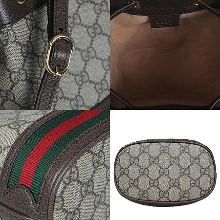 Gucci(����) 550620 GG�ΰ� ���ǵ�� �Ｑ �̴� ��Ŷ ũ�ν���[���ֻ���] �̹���5 - ���̺��� �߰���ǰ