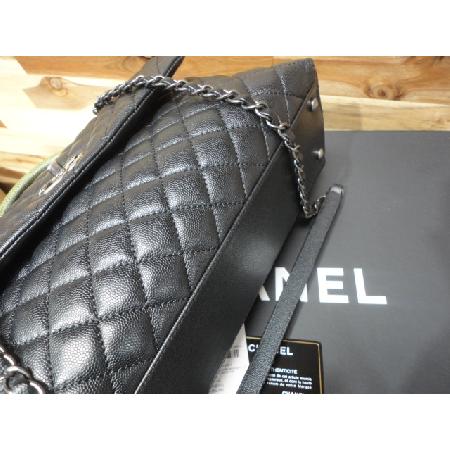 Chanel() A92992 ĳ ΰ ڵ  ÷ Ʈ + ü ũνƮ 2way[ûֱõ] ̹4 - ̺ ߰ǰ