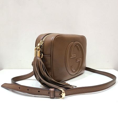 Gucci(����) 308364 ��ũ���� ���� ��ȣ ���� �½� ��� ���� ũ�ν��� �̹���2 - ���̺��� �߰���ǰ