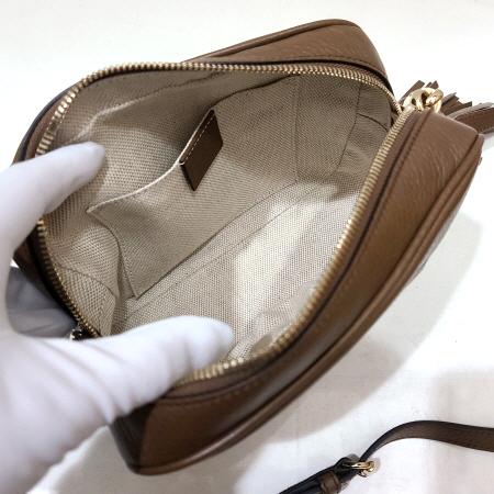 Gucci(����) 308364 ��ũ���� ���� ��ȣ ���� �½� ��� ���� ũ�ν��� �̹���5 - ���̺��� �߰���ǰ