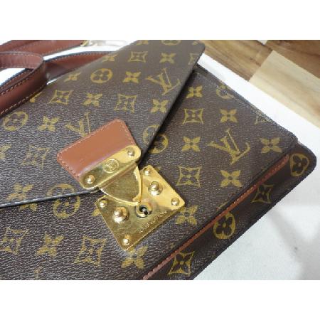 Louis Vuitton(���̺���) M51187 ���׷� ĵ���� ���� 2WAY[û�ֱ�õ������] �̹���3 - ���̺��� �߰���ǰ