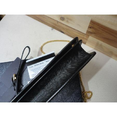 Prada(�����) 1ZH029 ���� ���͸� �ΰ� ��� ���ǾƳ� �̴� ũ�ν���[û�ֱ�õ������] �̹���3 - ���̺��� �߰���ǰ