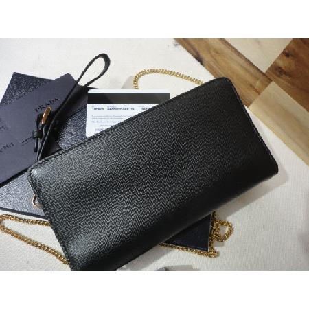 Prada(�����) 1ZH029 ���� ���͸� �ΰ� ��� ���ǾƳ� �̴� ũ�ν���[û�ֱ�õ������] �̹���4 - ���̺��� �߰���ǰ