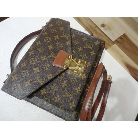 Louis Vuitton(���̺���) M51187 ���׷� ĵ���� ���� 2WAY[û�ֱ�õ������] �̹���4 - ���̺��� �߰���ǰ