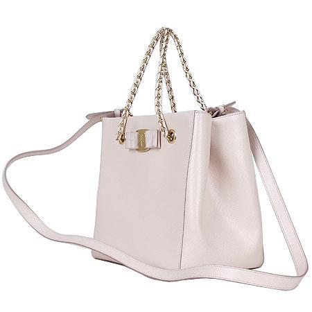 Ferragamo(��󰡸�) 21E998 ����ΰ� �ٴ� �ε����ũ ���ǾƳ� 2WAY[���ַԵ���] �̹���2 - ���̺��� �߰���ǰ