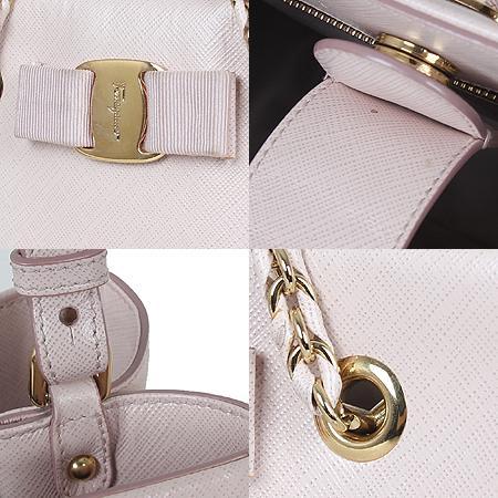 Ferragamo(��󰡸�) 21E998 ����ΰ� �ٴ� �ε����ũ ���ǾƳ� 2WAY[���ַԵ���] �̹���4 - ���̺��� �߰���ǰ