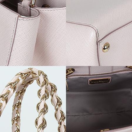 Ferragamo(��󰡸�) 21E998 ����ΰ� �ٴ� �ε����ũ ���ǾƳ� 2WAY[���ַԵ���] �̹���5 - ���̺��� �߰���ǰ