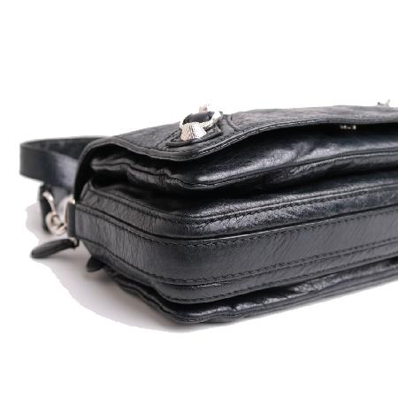 Balenciaga(�߷��þư�) 331833 ���̾�Ʈ ���� ũ�ν��� [����ż�����] �̹���4 - ���̺��� �߰���ǰ