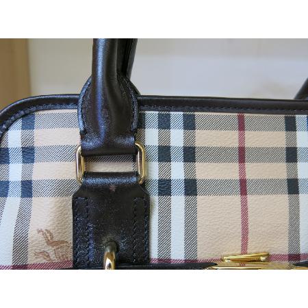 Burberry(������) Minford ��Ʈ�� ũ�ν��� �̹���4 - ���̺��� �߰���ǰ