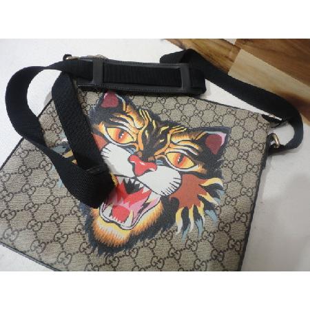 ���� �Ż�)Gucci(����) 473886 GG������ ĵ���� ���� �ޱ׸�Ĺ ũ�ν���[û�ֱ�õ������]