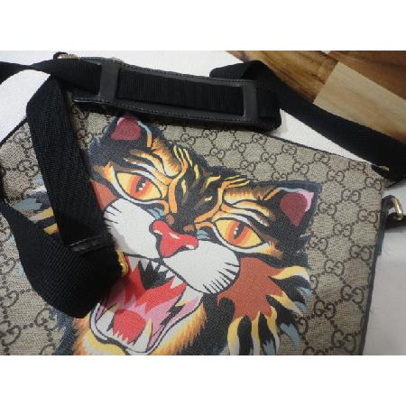 �Ż�)Gucci(����) 473886 GG������ ĵ���� ���� �ޱ׸�Ĺ ũ�ν���[û�ֱ�õ������] �̹���2 - ���̺��� �߰���ǰ