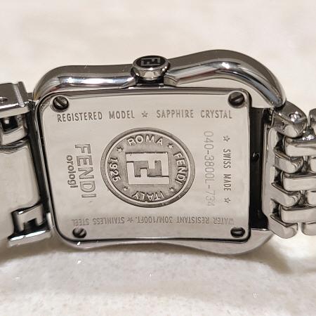 Fendi(���) 3800L B-FENDI ������ �θ��ε��� ��ƿ ��� ������ �ð� �̹���4 - ���̺��� �߰���ǰ