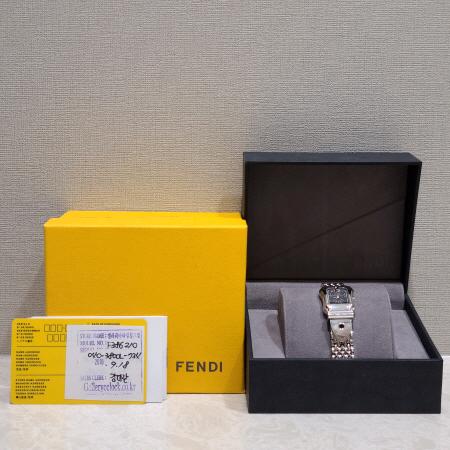 Fendi(���) 3800L B-FENDI ������ �θ��ε��� ��ƿ ��� ������ �ð� �̹���5 - ���̺��� �߰���ǰ