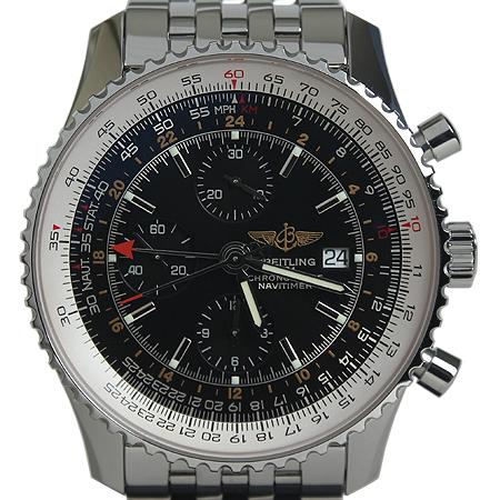 BREITLING(Ʋ) ׺Ÿ̸ A2432212 46MM ƽ ũγ  ð[ֻ]