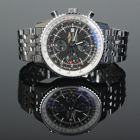 BREITLING(Ʋ) ׺Ÿ̸ A2432212 46MM ƽ ũγ  ð[ֻ] ̹2 - ̺ ߰ǰ