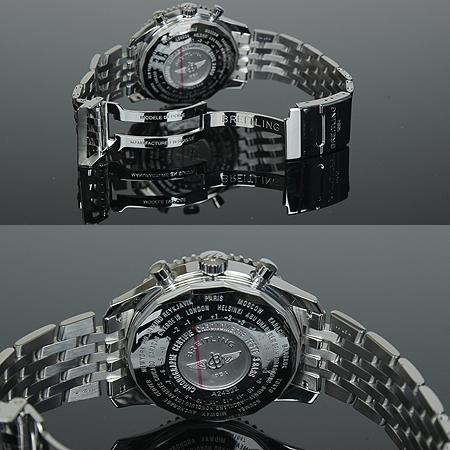 BREITLING(Ʋ) ׺Ÿ̸ A2432212 46MM ƽ ũγ  ð[ֻ] ̹5 - ̺ ߰ǰ