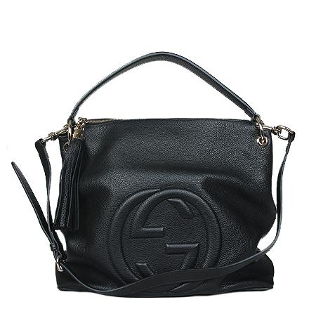 Gucci(����) 536194 GG ���ͷ�ŷ �ΰ� ���� ���� 2WAY (���ֻ���) �̹���2 - ���̺��� �߰���ǰ