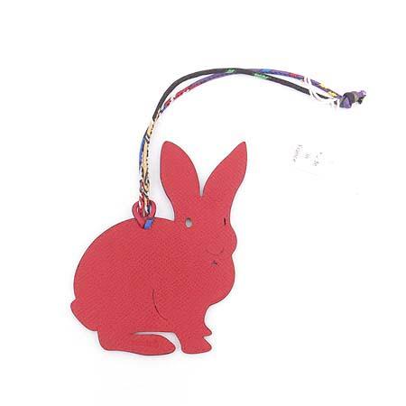 Hermes(�����޽�) �����޽� Petit H(�ڶ�ƽ�)  ��ũ �����÷� �䳢 ��� ���� [W] �̹���2 - ���̺��� �߰���ǰ