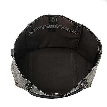 Gucci(����) 197953 GG�ΰ� PVC ���� ���̴�Ʈ Ʈ���� ���� ����� (W) �̹���5 - ���̺��� �߰���ǰ