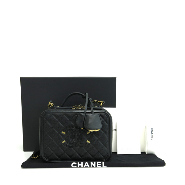 Chanel() A93343  ĳŲ  ü Filigree(ʸ׸) Ʈ   [빮]
