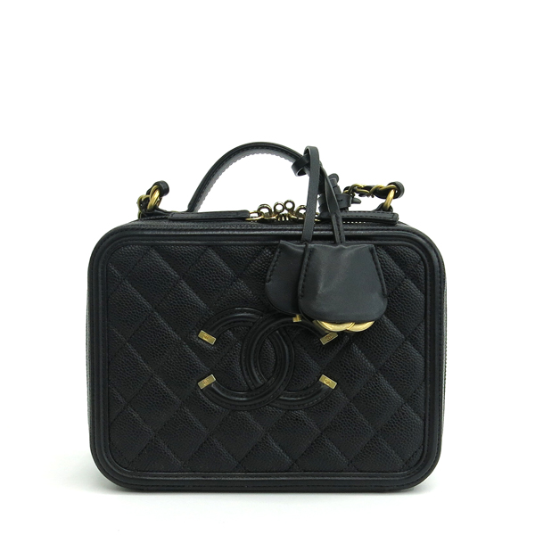 Chanel() A93343  ĳŲ  ü Filigree(ʸ׸) Ʈ   [빮] ̹2 - ̺ ߰ǰ