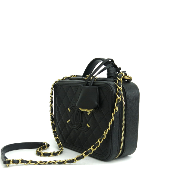 Chanel() A93343  ĳŲ  ü Filigree(ʸ׸) Ʈ   [빮] ̹3 - ̺ ߰ǰ