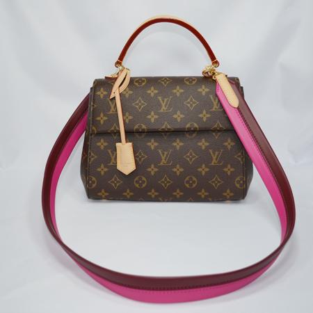 Louis Vuitton(���̺���)  M42738 ���׷� ĵ���� Ŭ��� BB ��Ʈ�� + �����Ʈ�� 2WAY �̹���2 - ���̺��� �߰���ǰ